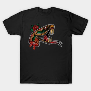 OLD SNAKE T-Shirt